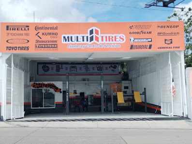 Multitires Tuxpan